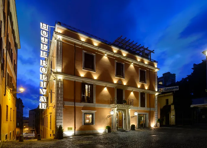 Hotel Bolivar